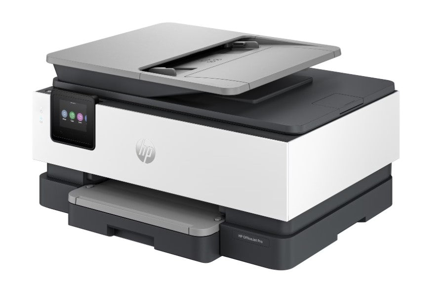 HP OfficeJet Pro 8135e Wireless All-in-One Colour Printer Scanner Copier, Home Office, Bonus 3 Months Ink with HP+